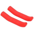 thumbnail image 4 of Couvercle en Silicone pour Poignée, Couvercle de Protection de Frein en Silicone 78X15Mm Imperméable pour Scooters pour Vélos Électriques Noir, Rouge, Jaune, Bleu, 4 of 8