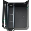 Chief CMA160 Mounting Box for Electronic Equipment, Black, TAA Compliant