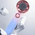 thumbnail image 2 of Tizuqe Convenient Fan Quiet Handheld Fan USB Desk Fan Strong Airflows Hangings Fan, 2 of 20