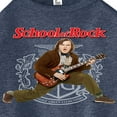 thumbnail image 3 of School of Rock - Dewey Finn Playing the Guitar - Juniors High Neck Tank Top, 3 of 5