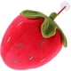 thumbnail image 3 of Strawberry Throw Pillow Plush Doll for Decoration 1Pcs Red Cute Gift, 3 of 5