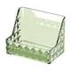 thumbnail image 5 of Organizador de almacenamiento de pared transparente con adhesivo Verde, 5 of 9