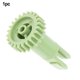 thumbnail image 2 of For ECOVACS Side Brush Motor Replacement Gear for DEEBOT 950 920 Series, 2 of 11