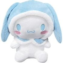 9-Inch Cinnamoroll Plush (Classic Series) - Kawaii Anime Stuffed Animal - Multicolor Decor Piece