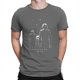thumbnail image 5 of Camiseta de hombre con banda de producción electrónica, diseño de Shadow Guy Manuel de Homem Christo, 5 of 7