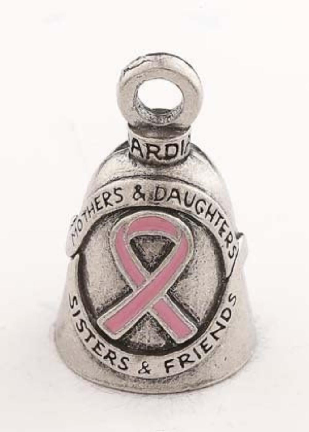 Guardian® Bell Breast Cancer with Custom Gift Box Harley Biker Bell Ride to Live Guardian® Bell Breast Cancer with Custom Gift Box Harley Biker Bell Ride to Live