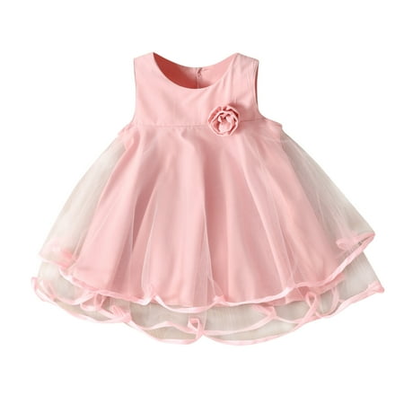 

KI-8jcuD Tween Dresses 10-12 Girls Trendy Girls Princess Kids Sleeveless Dresses 15Y Vacation Flower Summer Tulle Toddler Ruffles Dress Beach Girls Dresses Monogram Dress Toddler Toddler Girl Cordur