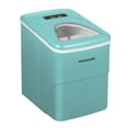 thumbnail image 4 of (4 pack) Frigidaire 26 lb Blue Countertop Portable Ice Maker, 4 of 14