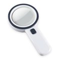 thumbnail image 1 of Yeacher Handheld Magnifier Magnifying Glass Lens 30X with 12 LED Light for Reading Inspection Jewellery Hobbies Crafts, 1 of 8