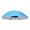 Sky Blue, variant on Deeceymbur Folding Umbrellas for Rain Windproof Head-Mounted Sun Umbrella for Walking Sunscreen Hat Umbrella 69 Large Stall Umbrella Hat Advertising Umbrella Hat Umbrella for Fishing