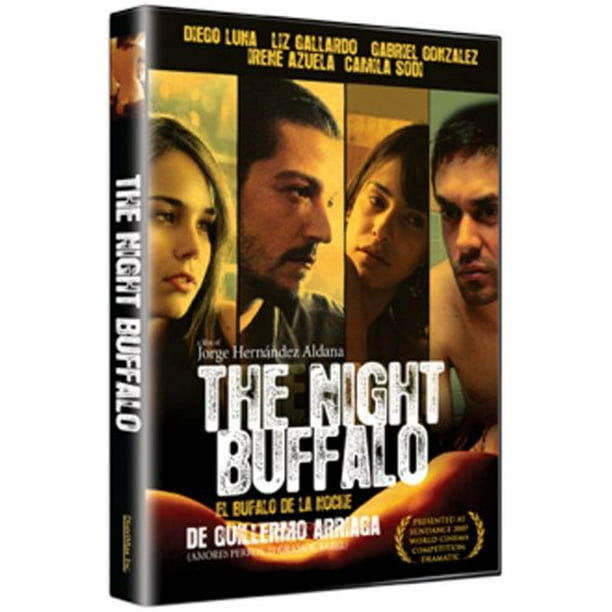 Egnet forsikring acceptere THE NIGHT BUFFALO - Walmart.com