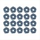 thumbnail image 1 of 20 Piezas de Repuesto Lavables para Fregona, Almohadillas para Fregona para Robot Aspirador para X10 Pro Omni para X9 Pro, Piezas de Fregona, 1 of 6