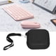 thumbnail image 3 of Bolsa para ratón bolsa de almacenamiento resistente al desgaste pequeña portátil práctica y práctica para ratón inalámbrico M350 ANGGREK Otros, 3 of 8