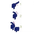 thumbnail image 3 of Elegant Leather Band Ponytail Comb Hair Clip for Women Stylish Hair Accessory Tool, 3 of 8