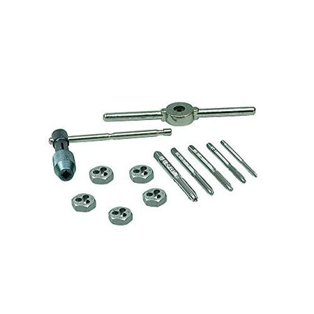 Irwin Tools Machine With Fractional Tap And Set 12 Irwin Tools Machine With Fractional Tap And Set 12
