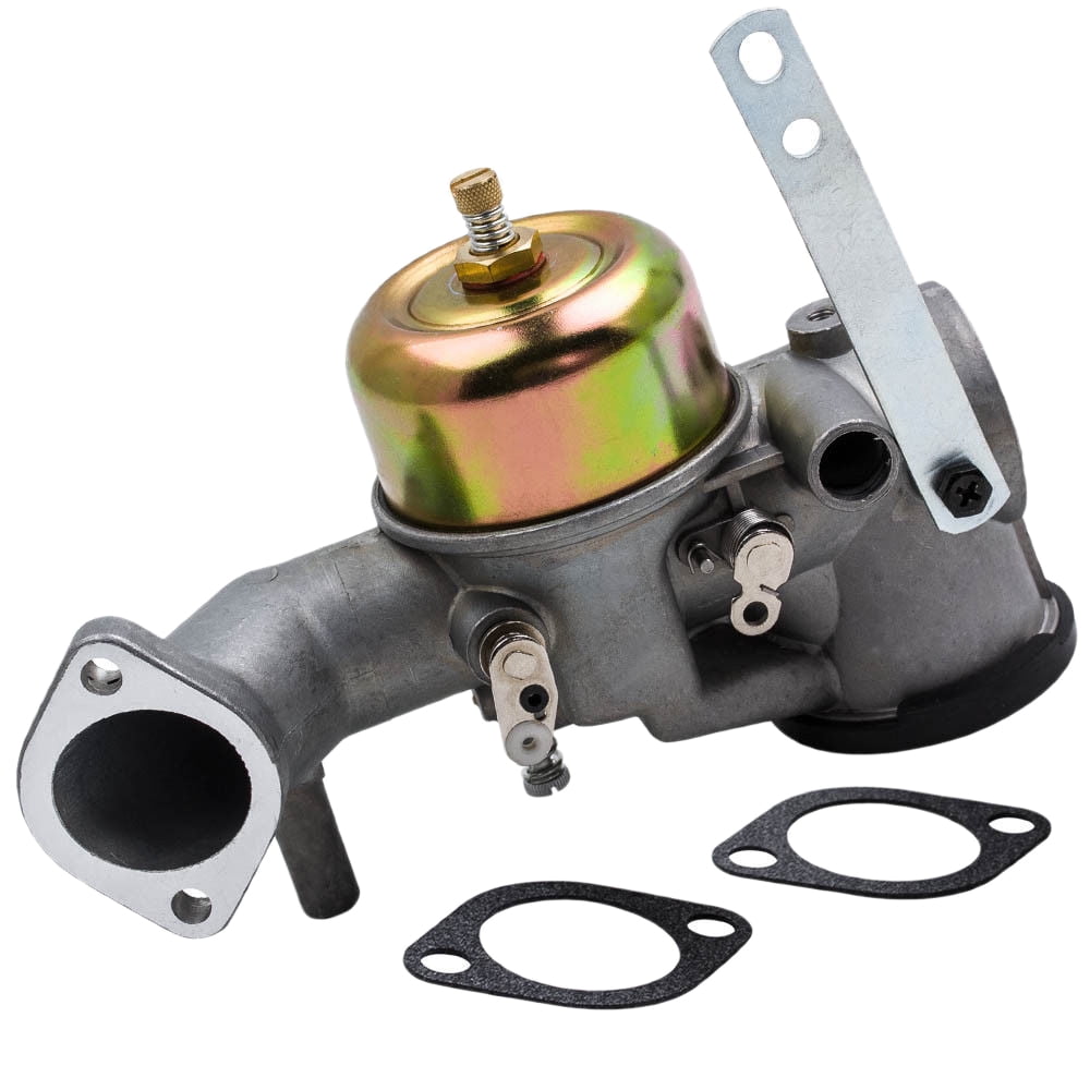 PQZATX Carburetor Carb with Gaskets Replacements 252702 252707 253702 253706 393410 for 