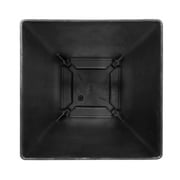 Avondale 24 inch Indoor Outdoor Recycled Slate Planter