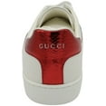 thumbnail image 3 of Gucci Women's Heart Embroidered Sneaker, 3 of 3