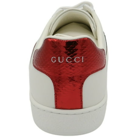 gucci heart trainers