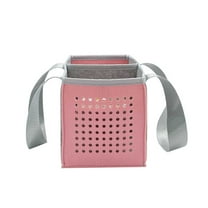 Vakdon Portable Carrying Case For Toniebox Set Headphones And Charging Station Can Hold 30 40 Tonies Figures Characters Travel Storage Bag With Handle For Toniebox Access Utility
