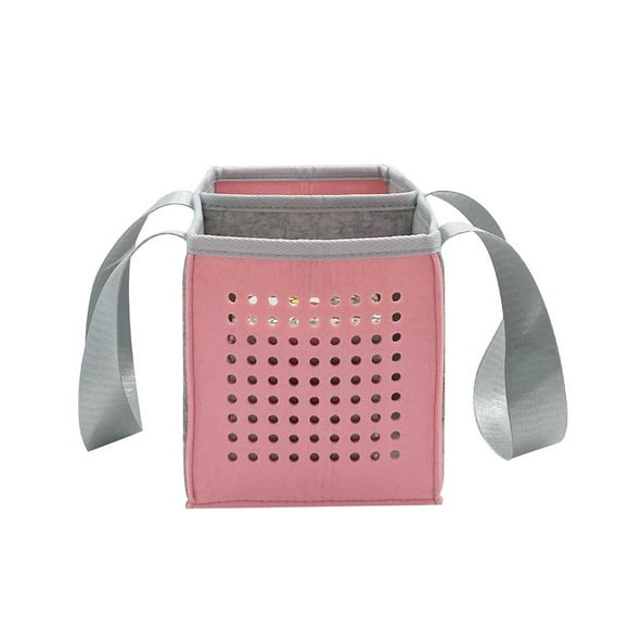 Sac de Transport Toniebox Vakdon, Étui Souple et Durable Pouvant Contenir 30-40 Figurines Tonies, Poignée pour Voyage/enfants