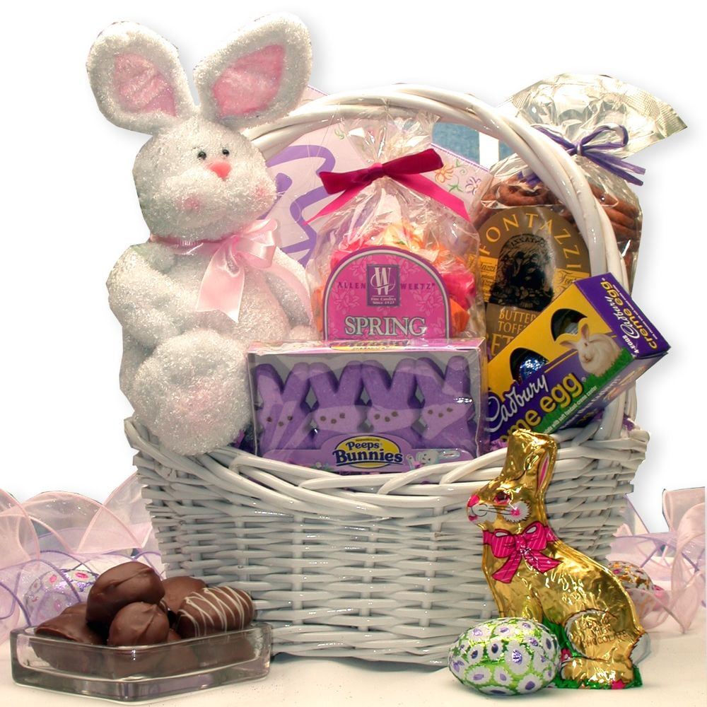 GBDS Somebunny Special Easter Gift Basket Easter Basket