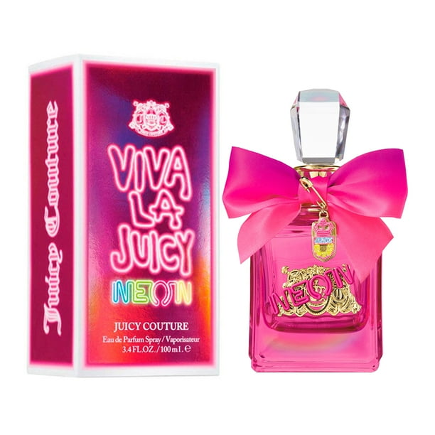 PERFUME Juicy Couture Viva La Juicy Neon Agua de perfume 100ml dama