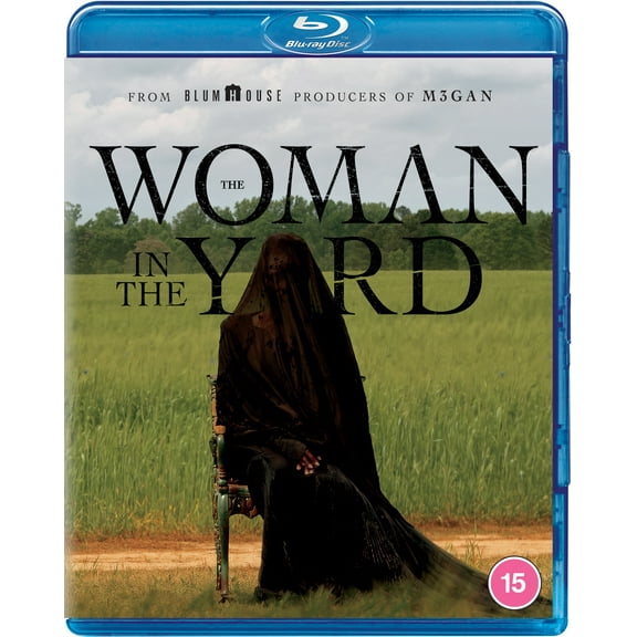 The Woman in the Yard (Blu-ray) Peyton Jackson Estella Kahiha Russell Hornsby Okwui Okpokwasili