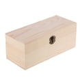 thumbnail image 1 of Caja de Natural Sin Soporte de Botella de Aceite Esencial Organizador Contenedor de , Bandeja de Caja Organizadora para -dix cuadrículas 10 cuadrículas Sunnimix Estuche de madera con aceite esencial, 1 of 7