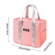 thumbnail image 3 of Ganfancp Bolsa Aislante Portátil Trabajador de Oficina Estudiante Pequeña Bolsa de Comida Espesada Bolsa de Almuerzo Ofertas de La Semana 1X Bolsa de Almuerzo, 3 of 3