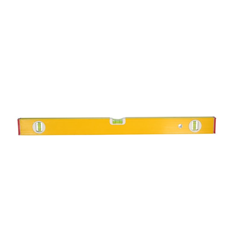 Stabila 29224 24-Inch Magnetic Level - 3-Vial Box Beam Construction, Made In Germany