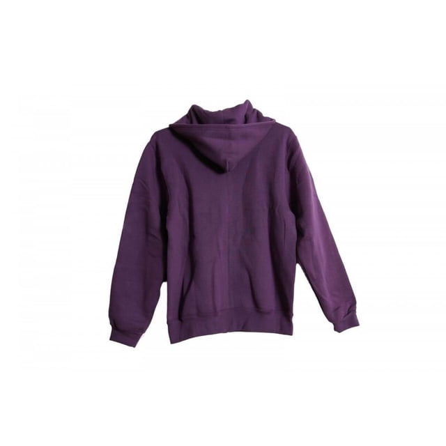 Soffe Men's Classic Full Zip Hood-Sweatshirt - 9377