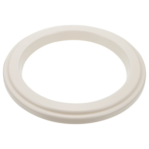 1 anillo de plástico para salsa de pizza, relleno de bollos, herramienta de cocina para hornear pizzas.