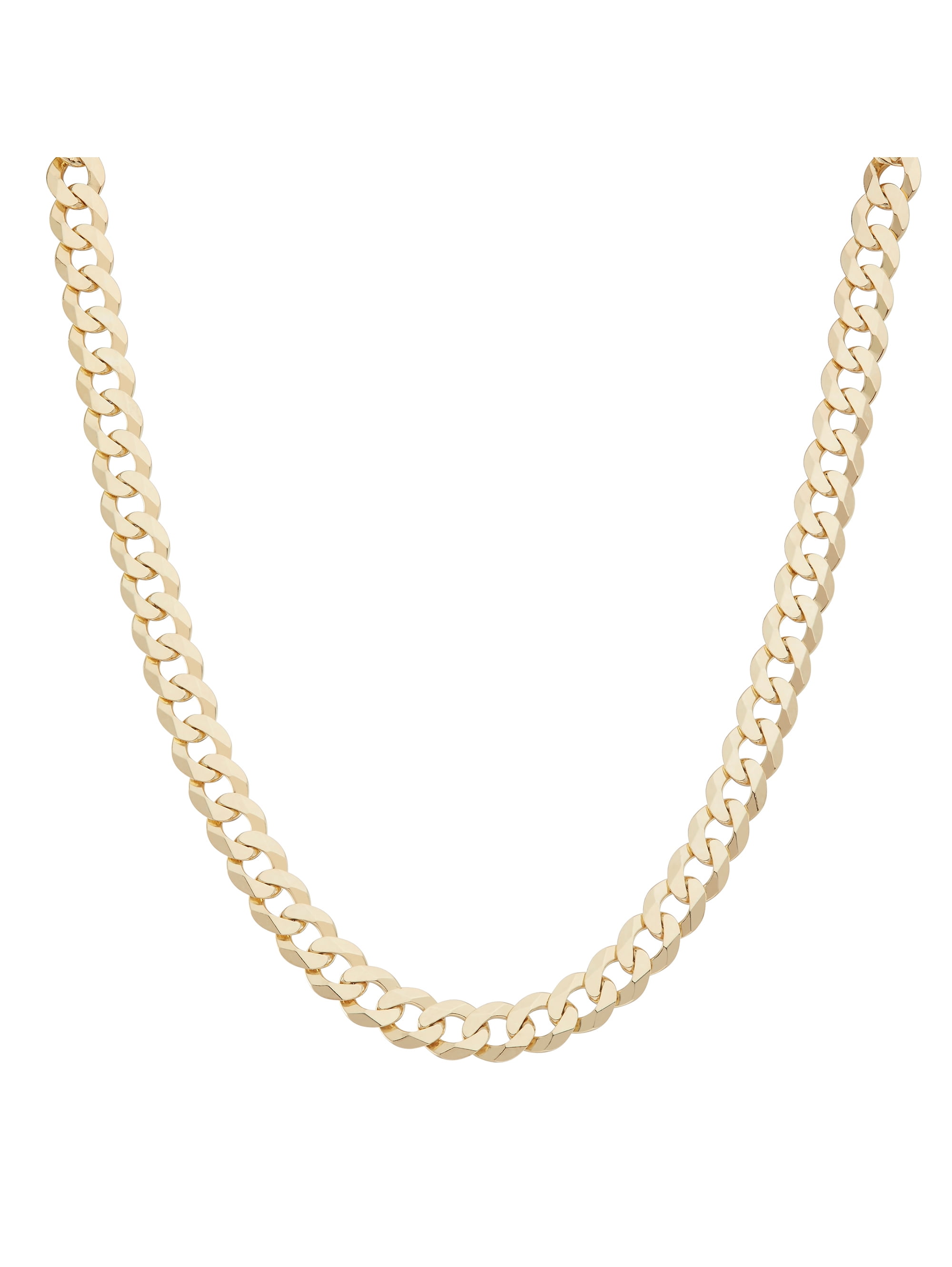 18kt Gold over Sterling Silver 9.6mm 