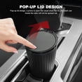 thumbnail image 3 of Contenedor Basura Portátil para Coche Interior Impermeable A Prueba Fugas, 3 of 9