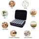 thumbnail image 5 of Kit de herramientas de pintura de diamantes de 30 rejillas, bolsa de almacenamiento, caja de herramientas, Kit de herramientas de pintura portátil multifunción, 5 of 5