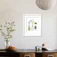 thumbnail image 4 of Classic Cocktail - Margarita, Framed Art Print Wall Art by Naomi McCavitt, 4 of 6