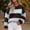 A1-Blue, variant on Womens Striped Sweater Chunky Knit Pullover Loose Fit Casual Lightweight Long Ruffle Sleeves Fall Outfits for Women Fashion Clothing Cozy Soft Comfort Color Block Winter Sweater