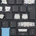 thumbnail image 5 of Replacement Keycap Key cap Hinge for HP ProBook 450 G8 455 G8 455R G8 650 G8 Laptop Keyboard 3 Hinge, 5 of 5