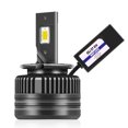 thumbnail image 3 of D1 D2 D3 D4 D5 Luces de conducción LED 120W 40000LM Bombilla de faro delantero de coche (D5), 3 of 9