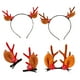 thumbnail image 2 of Diadema de Navidad para fiesta de vacaciones, Cosplay, tocado de Navidad, Clips laterales de moda, accesorios de joyería para de niños y Kits de decoración para fiestas Pinza de pelo de color caqui Toystoory HA070568-04, 2 of 6