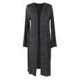 thumbnail image 1 of Hello Mello Long Cardigan - Carefree Threads Collection, 1 of 2