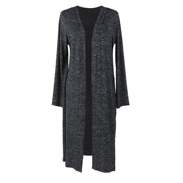 Hello Mello Long Cardigan - Carefree Threads Collection