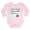 Petal Pink, variant on CafePress - Hockey Baby Infant Creeper Body Suit - Long Sleeve Cotton Baby Bodysuit