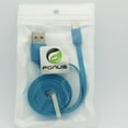 thumbnail image 3 of AT&T Samsung Galaxy S5 Blue 6ft Long USB Cable Charge Power Wire Sync Cord G2A, 3 of 3