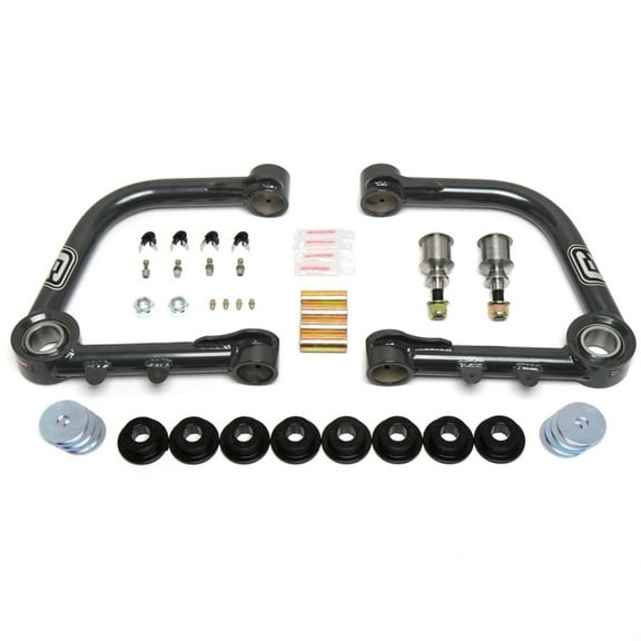 Camburg Suspension Front Upper Control Arm Kit CAM-310041: Compatible with 2007-2021 Toyota Tundra, 2008-2022 Toyota Sequoia