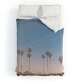 thumbnail image 1 of Society6 Ann Hudec Golden State of Mind Duvet Polyester Full + Pillow Shams Kit- 79" X 79", 1 of 3