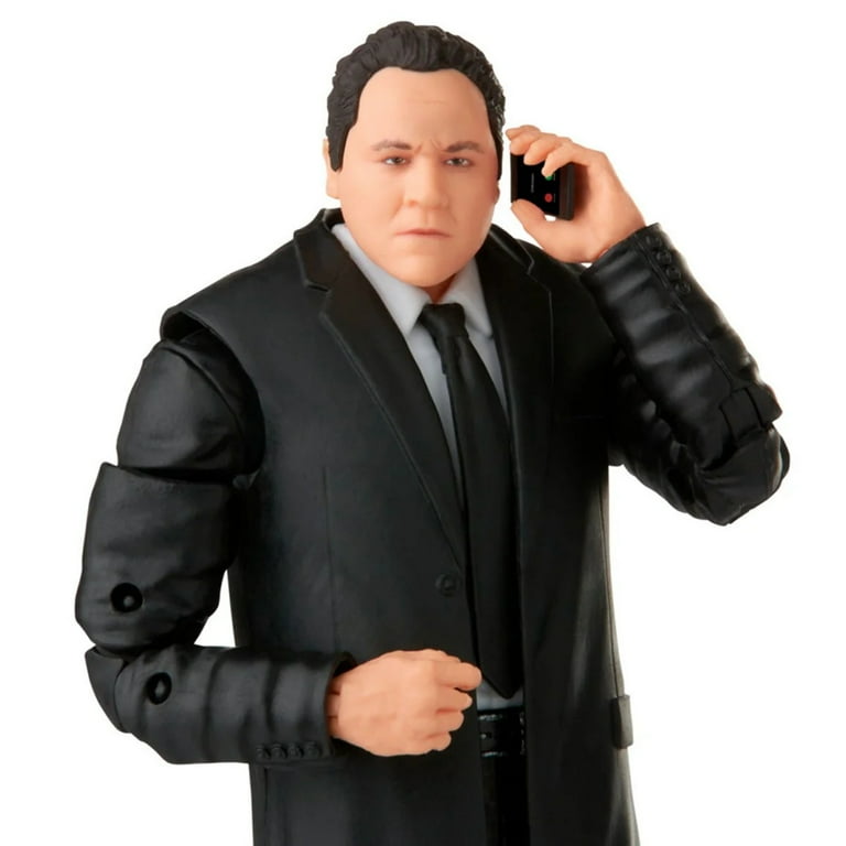 Marvel Legends Happy Hogan and Iron Man Mark XXI Figures Marvel Legends Happy Hogan and Iron Man Mark XXI Figures