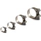 thumbnail image 1 of Juego de 4 abrazaderas de manguera de acero inoxidable 304 - 52 a 55 mm ZefeiWu 1327534189506, 1 of 1