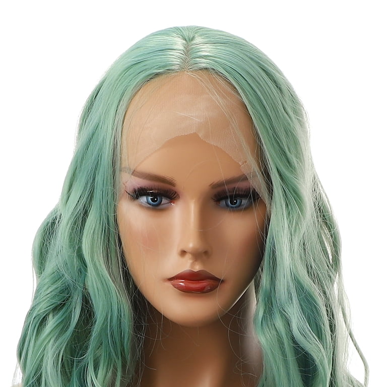 Unique Bargains Lace Front Wigs for Women 24 display picture 1